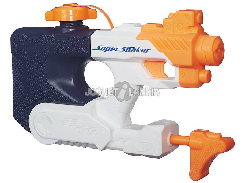 Hasbro Nerf- Supersoaker H2ops Squall Surge