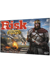 Juego Mesa Risk Europa Hasbro Gaming B7409105