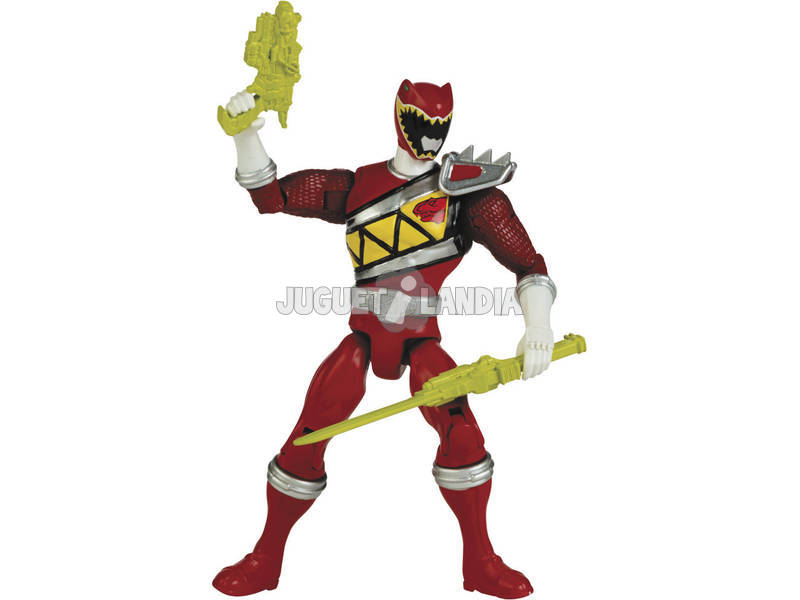 Power Rangers Figurines Action Dino Charge
