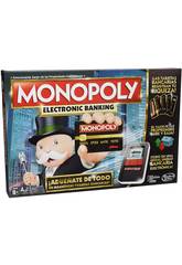 Monopoly Electronic Banking Hasbro B6677