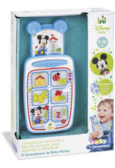 Mickey Smartphone