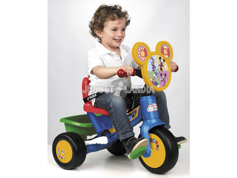 Tricycle Mickey Mouse Club House