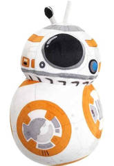 Star Wars Peluche 17 cm. Famosa 760013300