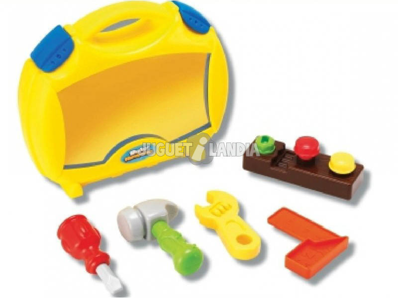 Maletin Kinderspielzeug-Werkzeuge