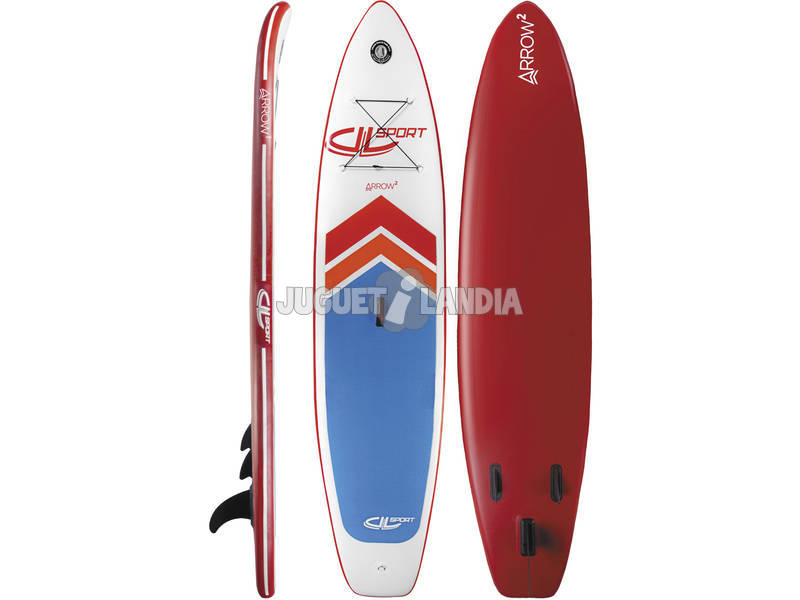 Stand-Up Paddle Board Arrow2 335x75x15cm