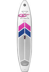 Tabla Padelsurf Stand-Up Arrow3 366x75x15cm.. Ociotrends WH366-15