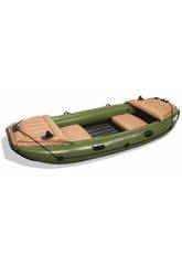 B�teau Gonflable Neva III 316 x 124 cm Hydro-Force Bestway 65008B 