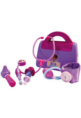 Docteur La Peluche Mallette de Docteur Giochi Preziosi 90121