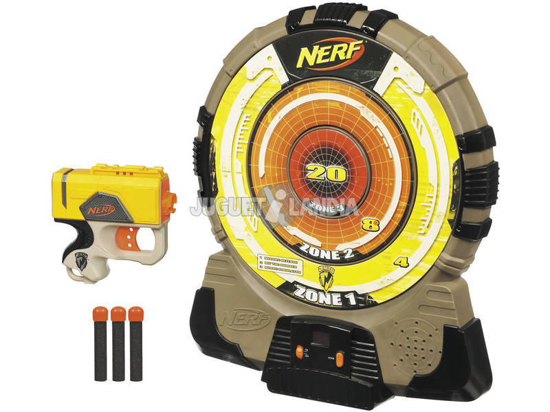 Nerf N-Strike Tech Target