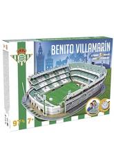 Nanostad Estadio 3D Benito Villamarín Giochi Preziosi GPH34006