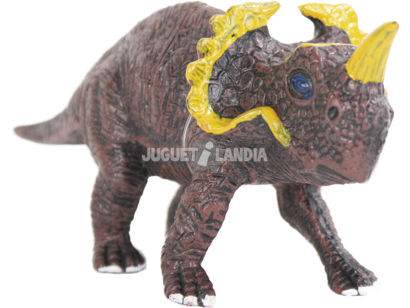 Figura Dinosaurio 14 cm.