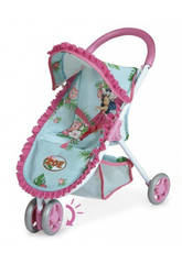 Poussette Poup�e 3 Roues Zoe