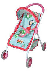 Silla Mu�eca 4 Ruedas Zoe