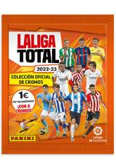 La Liga Total Sobre Panini