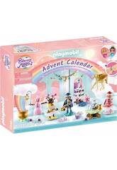 Playmobil Calendario de Adviento Arcoíris de Navidad 71348