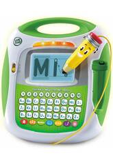 Crayon Leap Frog Interactive Touch Alphabet Write & Draw Vtech 80-617022