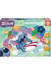 Poster Puzzle 250 Stitch de Educa Borras 19963