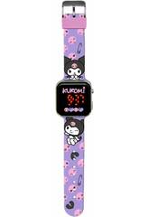 Kuromi Montre LED