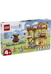 Lego Bluey Maison familiale de Bluey