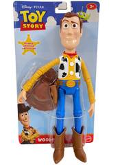 Toy Story Figura Articulada Woody de 30 cm