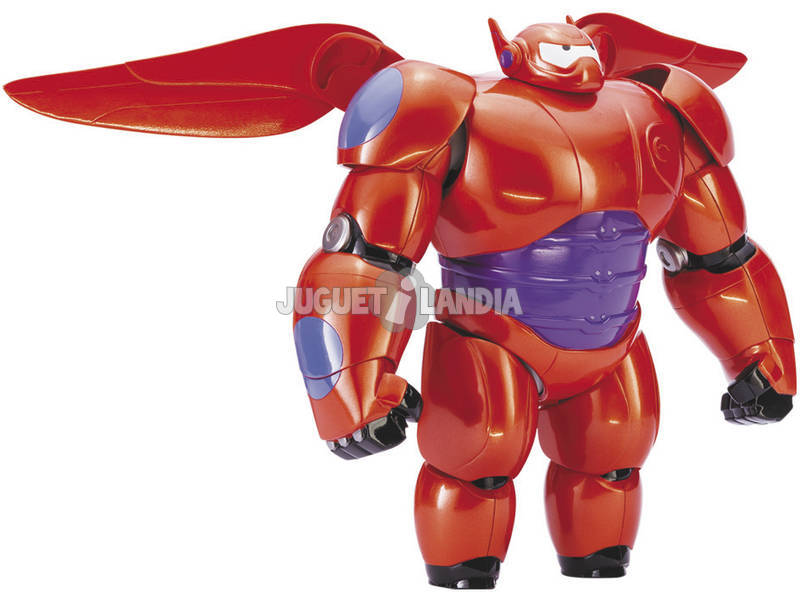 Big Hero 6 Baymax Transformation Armure