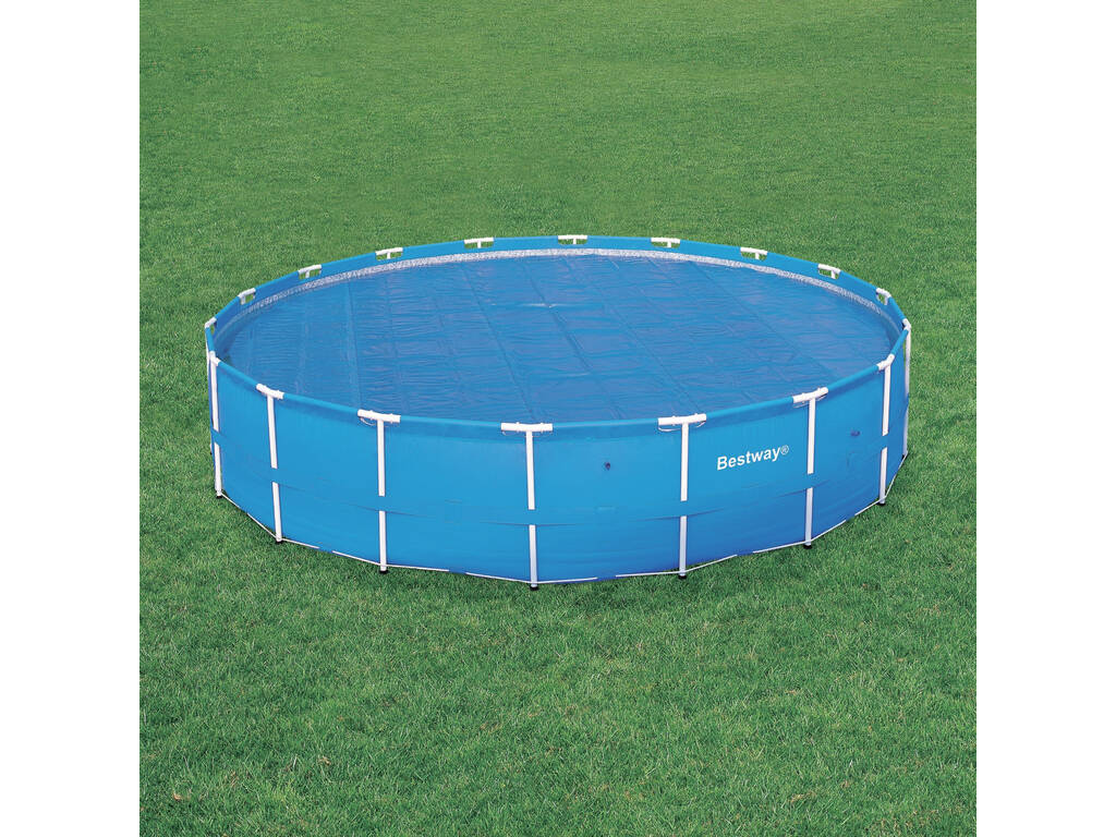 Copertura Solare per piscina da 549 cm Bestway 58173 