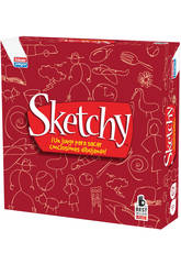 Best Seller com Sketchy
