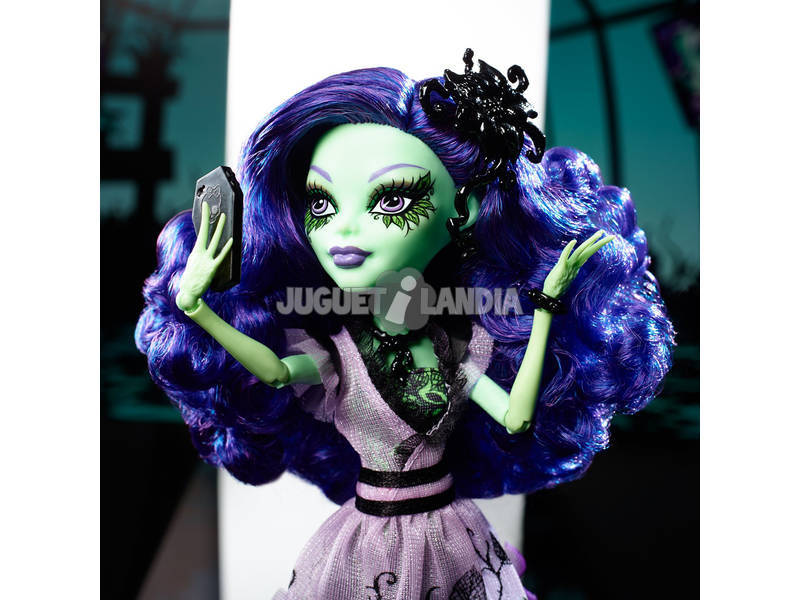 Monster High Amanite Fête Immortelle