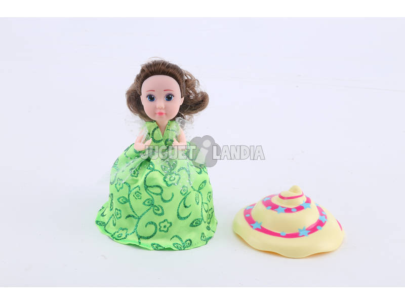 Cupcake Surprise Doll