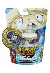  Yokai Watch Figurine Avec Médaille Hasbro B5937EQ0