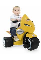 Trimoto Samourai Jaune 6 v. Injusa 125 