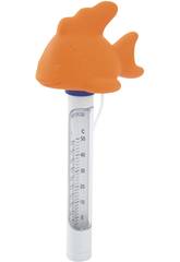 Thermomètre Animaux pour Piscines Bestway 58110 