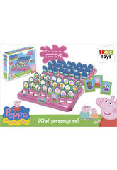 Peppa Pig Devine Les Personnages