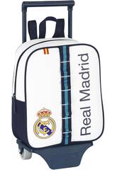 Madrid réel sac à dos Maternelle avec Trolley