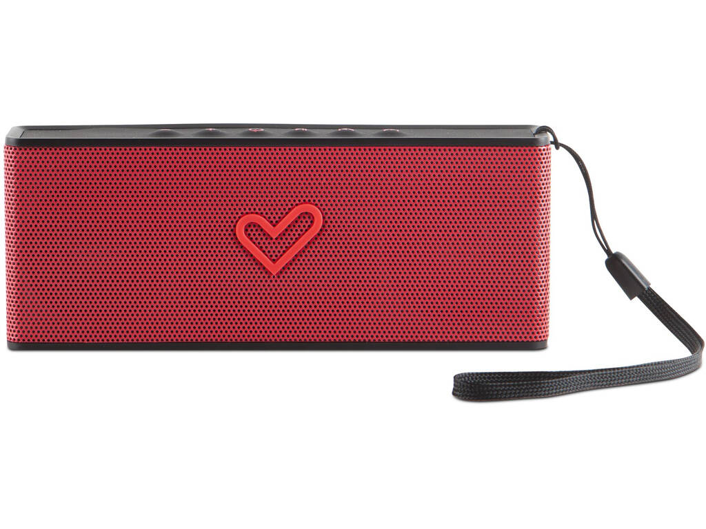 Energy Music Box B2 Bluetooth Coral Juguetilandia
