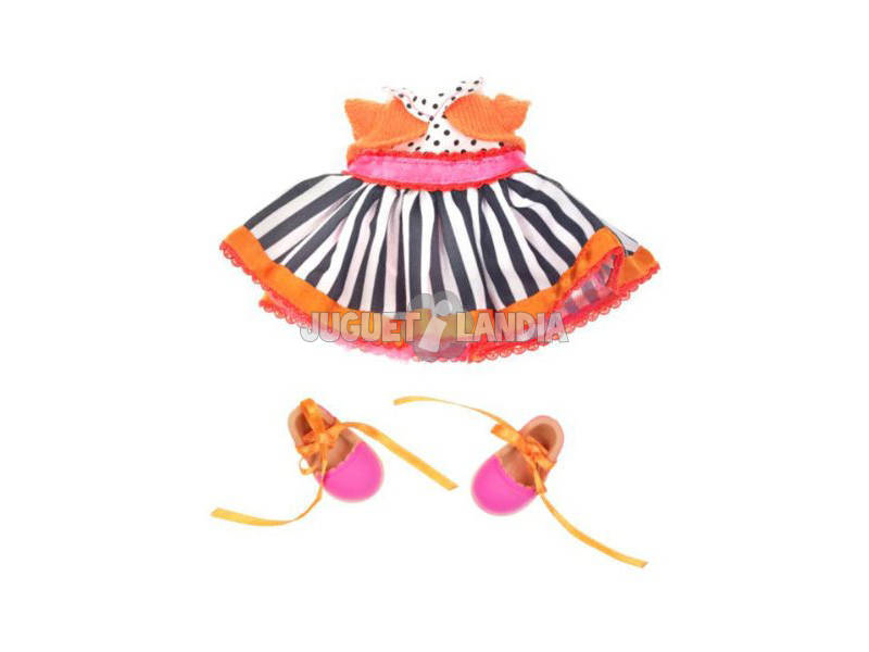 Lalaloopsy vestidos