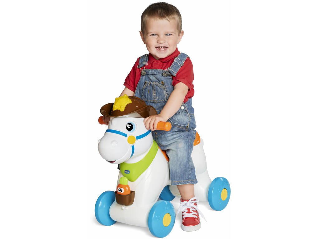 Laufhilfe Baby Rodeo Chicco 7907