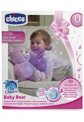 Projecteur Baby Bear Rose