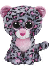  Peluche Tasha L�opard Gris