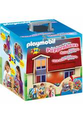 Playmobil Casa delle bambole portatile 5167