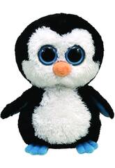 Peluche Moyen Waddles Pingouin