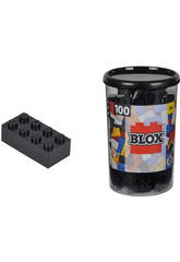 Blox Cubo con 100 blocchi neri