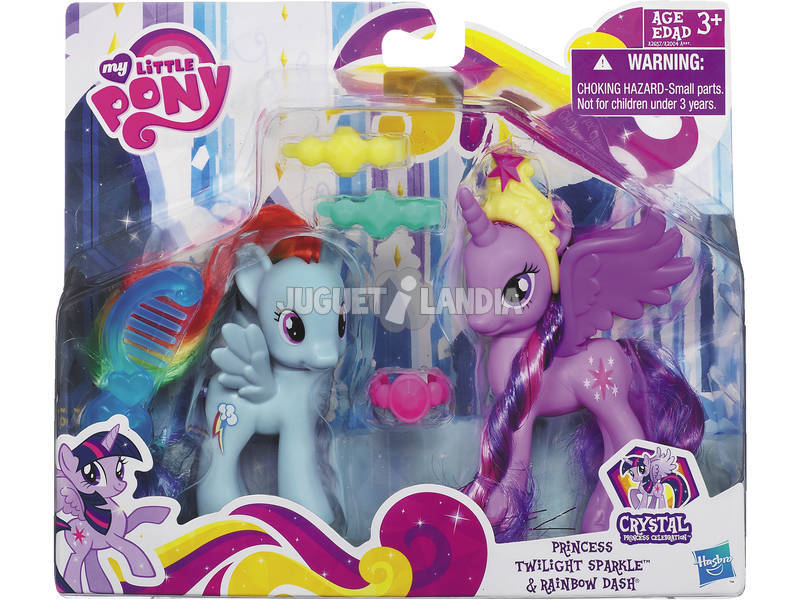 My Little Pony Pack Princesses Cristal