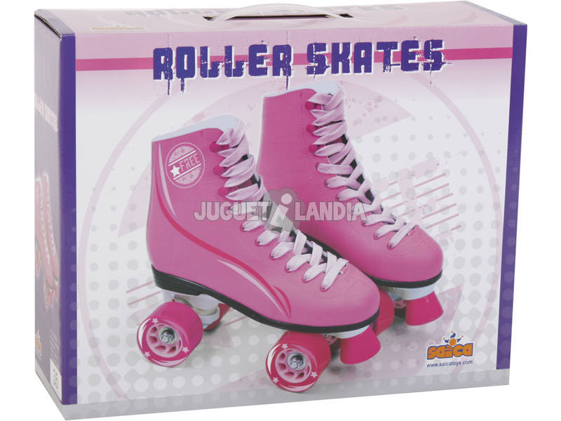 Patins 4 roues T-33