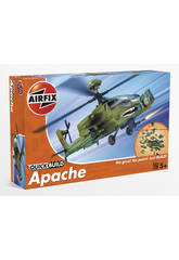 Quick Build Helicoptero Apache