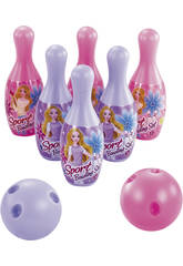 Bowling 6 Quilles avec 2 Boules Fille