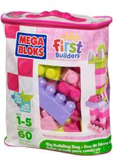 Mega Bloks bolsa 60 Rosa