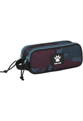 Trousse double 23 pi�ces Kelme Camouflage