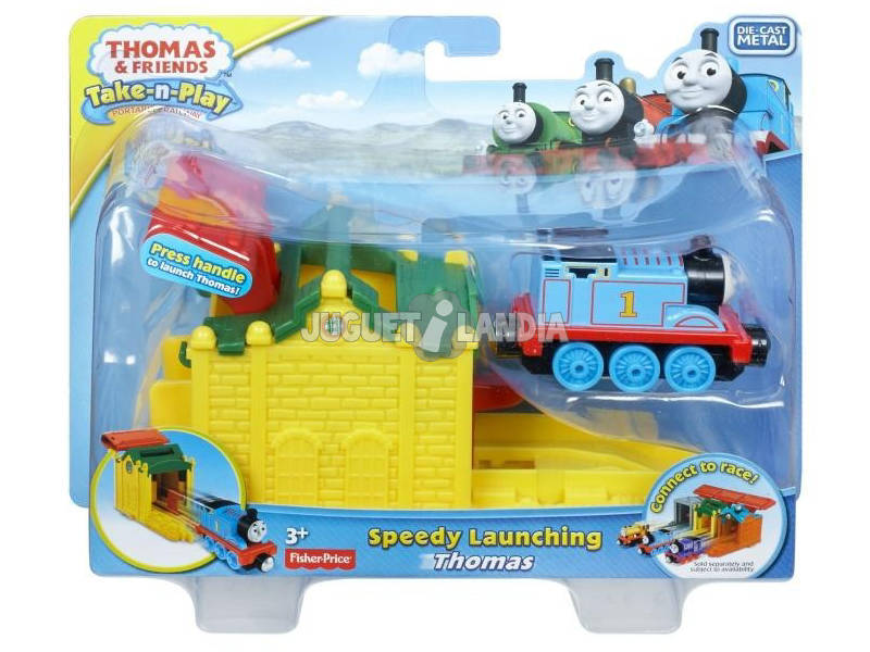 Thomas & Friends Take'n Play Speed 