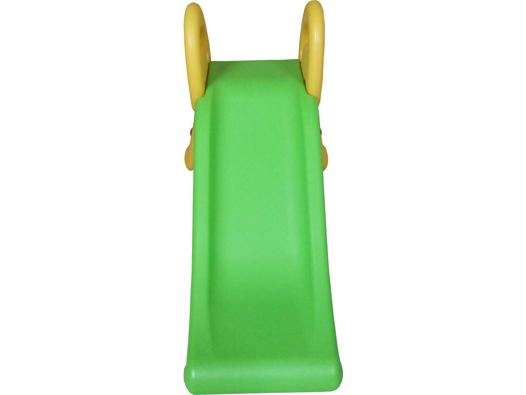 Tobogan Plegable 107x35x70 cm. Verde